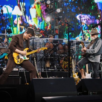 Dead & Company traz show imperdível em Golden Gate Park com ingressos acessíveis