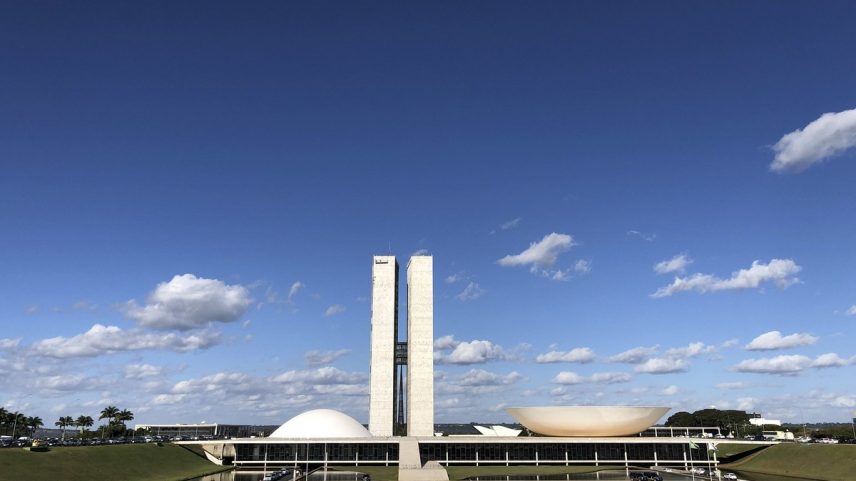 O Congresso Nacional: desaprovação (Foto: Leonardo Sá/Agência Senado)