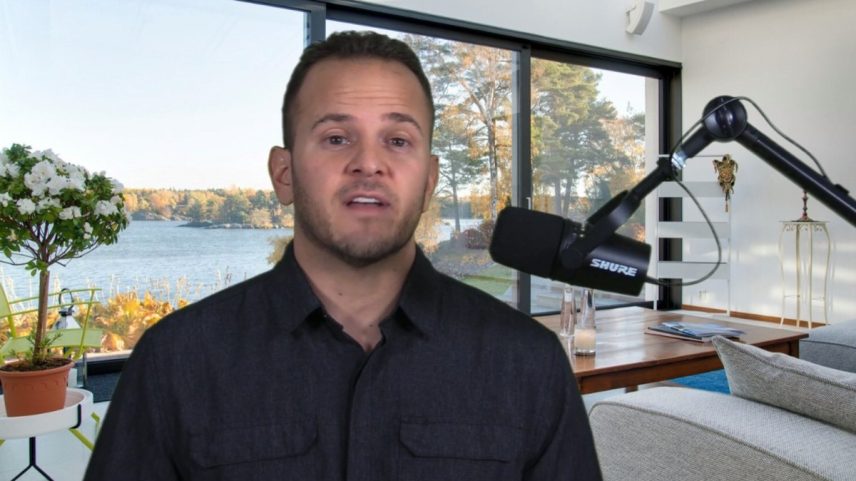 Pastor Eli Regalado (Foto: Reprodução)