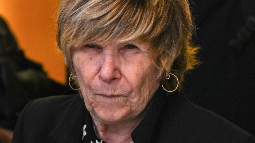 Mimi Marchand, que no passado foi próxima do presidente francês, Emmanuel Macron (Foto: Leo VIGNAL / AFP)