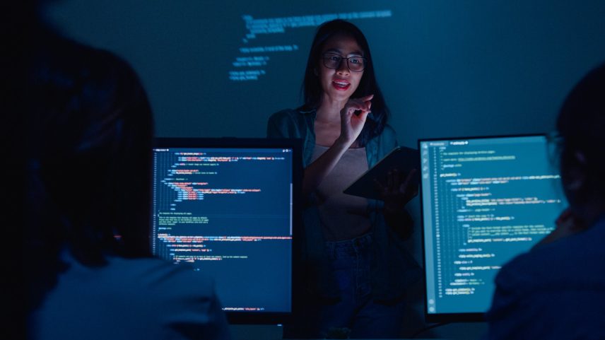 O desenvolvimento da inteligência artificial é promissor e o cenário para os profissionais desta área é otimista. (Foto: MTStock Studio/Divulgação)