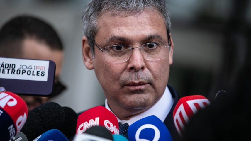 Deputado Lindbergh Farias (Foto: Brenno Carvalho / Agência O Globo)