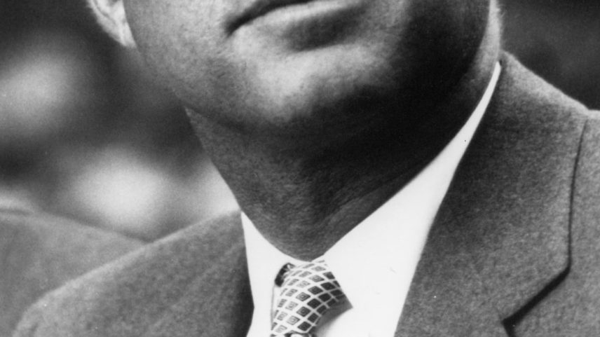John F. Kennedy (Foto: John F. Kennedy Presidential Library and Museum, Boston)