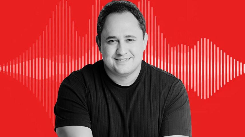 Brunno Santos, country manager da ElevenLabs no Brasil: a empresa que dá emoção às máquinas chega ao país (Foto: Reprodução)