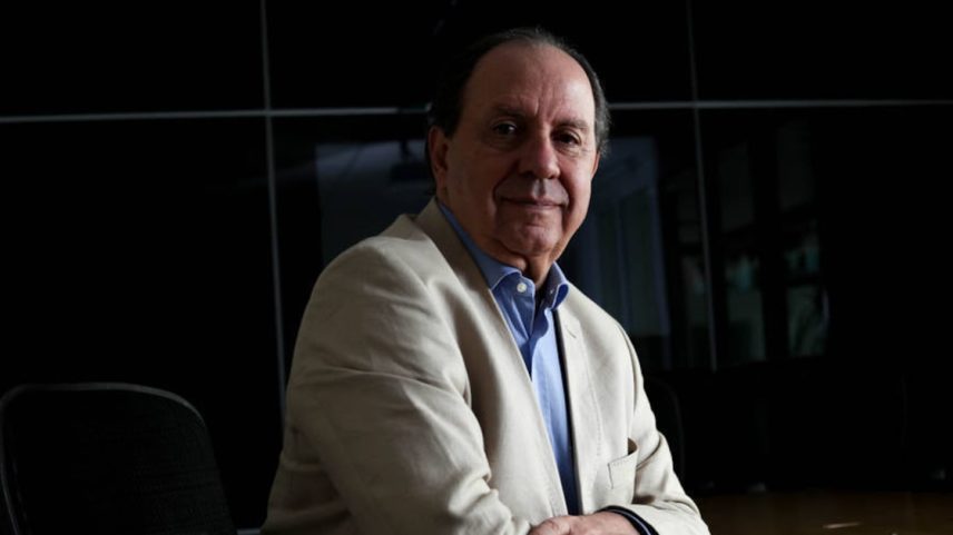 Roberto Giannetti, head de Comércio Exterior do Lide (Foto: Gabriela Biló/Estadão)