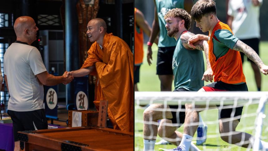 Foto: Reprodução/The Athletic UK