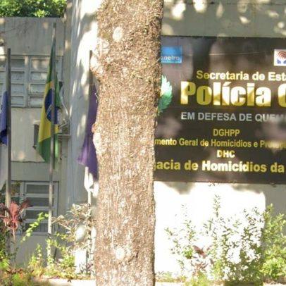 Marido assassina esposa na Tijuca e é morto a tiros em seguida