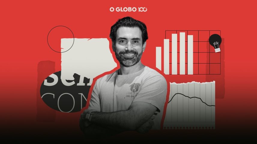 Palavra de CEO - Diego Barreto (Foto: Arte O GLOBO)
