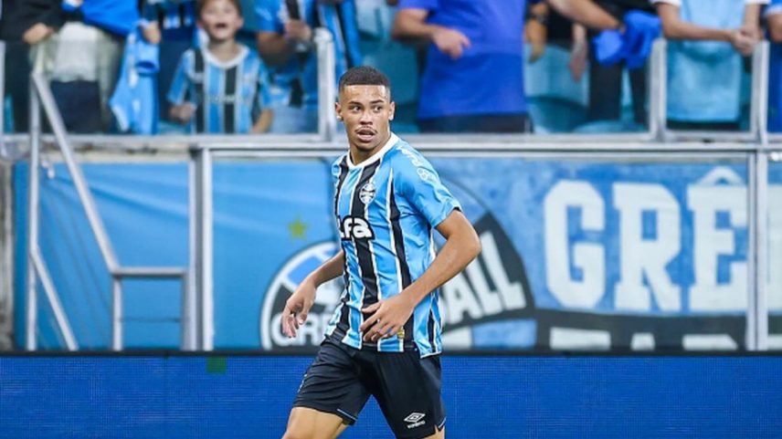 Alysson, de 19 anos, é considerado uma das principais promessas brasileiras (Foto: Reprodução/Instagram)