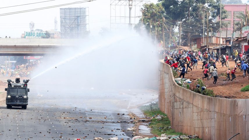 Monicah Mwangi/Reuters