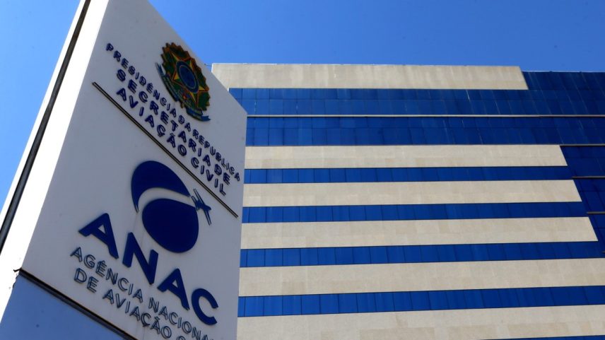 Agência Nacional de Aviação Civil Anac — Foto: Ailton de Freitas/Agência O Globo