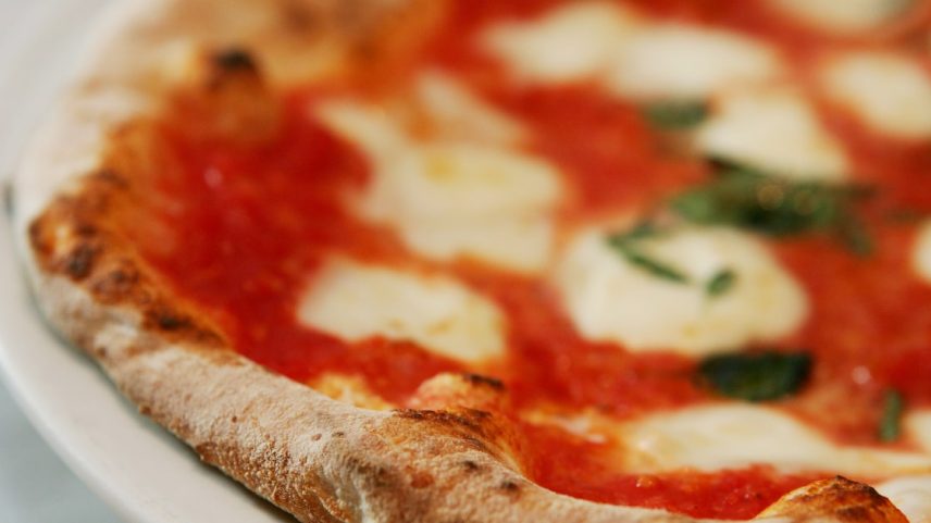 A Pizza da Mooca foi eleita como a quarta melhor pizzaria da América Latina pelo ranking em 2024 (Foto: Mário Rodrigues/Divulgação)