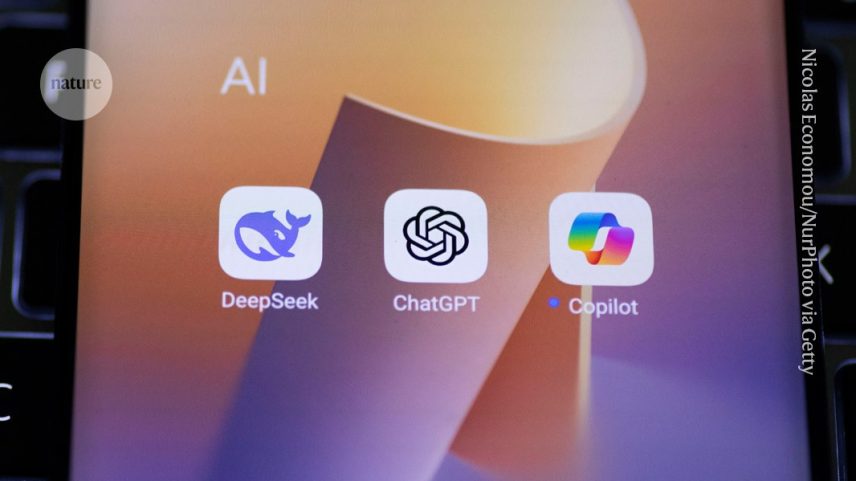 Ferramentas de inteligência artificial generativa estão se tornando cada vez mais amplamente disponíveis. (Foto: Nicolas Economou/NurPhoto via Getty)