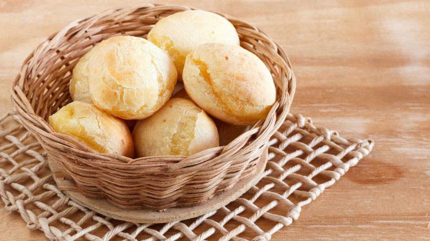 Pão de queijo (Foto: Iuliia Timofeeva/jantima - stock.adobe.com)