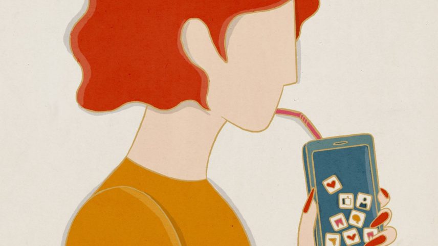 Dados do Influencer Marketing Hub 2025 apontam que o Brasil lidera em número de influenciadores e é o segundo maior mercado de marketing de influência no mundo (Foto: Catarina Pignato)