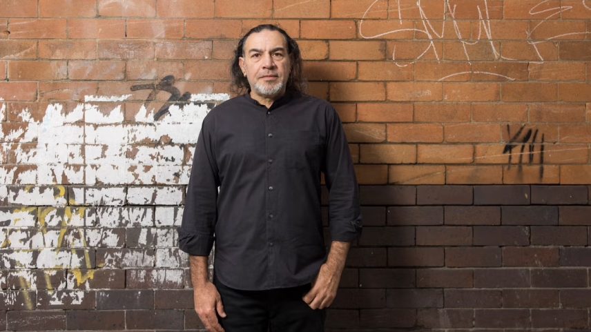 Khaled Sabsabi. Foto: Anna Kucera