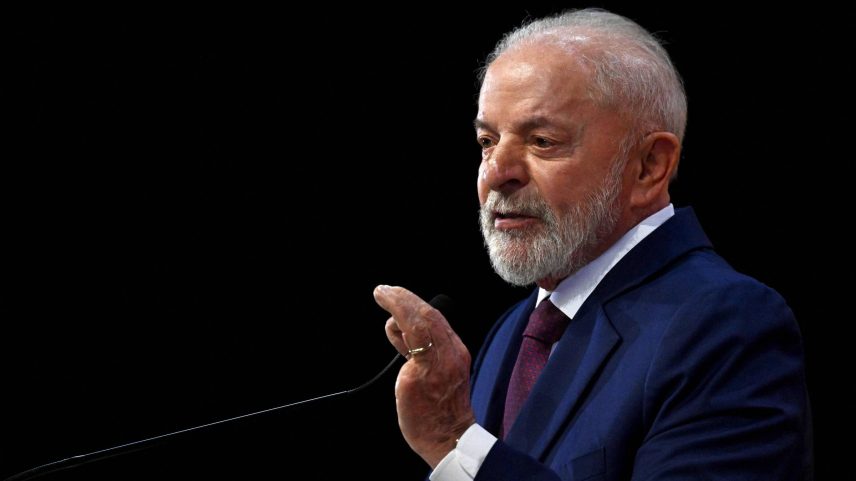 Lula (PT) (Foto: Reprodução)
