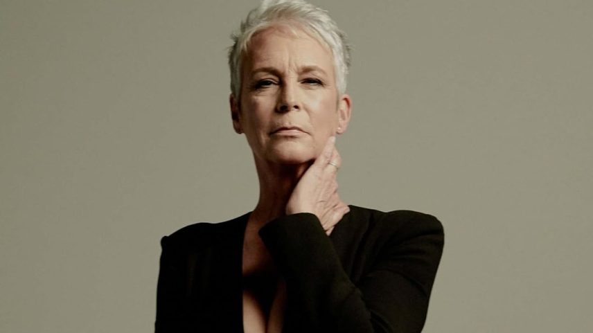 Jamie Lee Curtis (Foto: Reprodução)