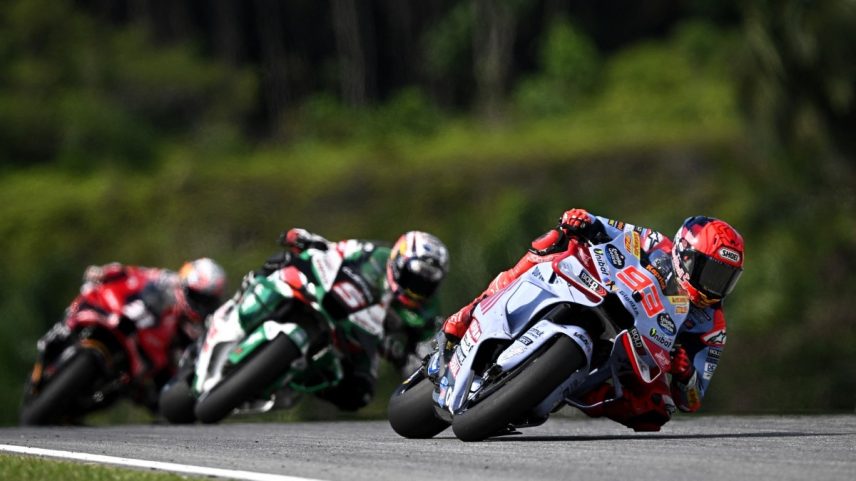 MotoGP — Foto: AFP