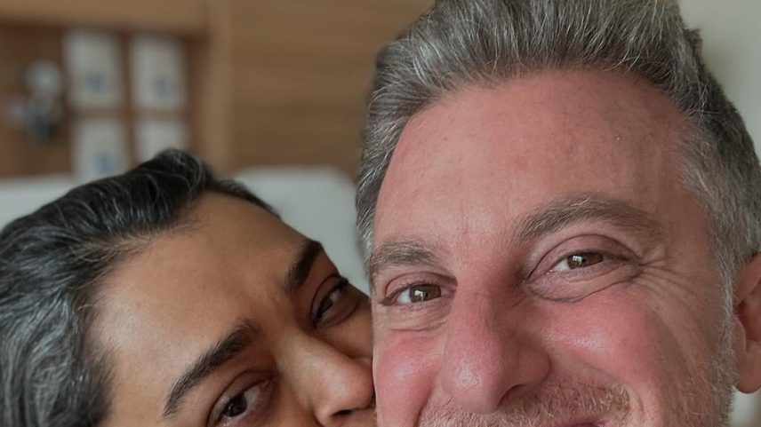 Luciano Huck homenageia Preta Gil com fotos de encontros entre a cantora e ele (Foto: @lucianohuck via Instagram)