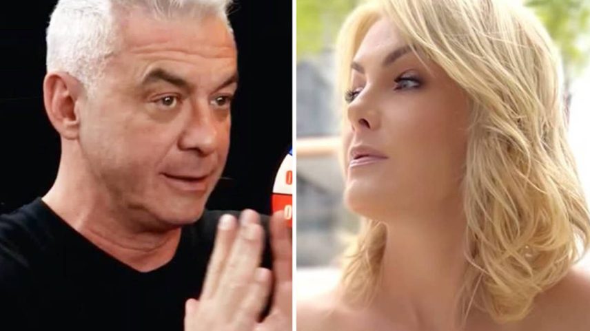 Alexandre Correa é ex-marido de Ana Hickmann (Foto: Instagram)