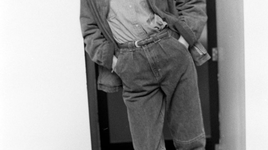 5 jeans dos anos 80 que voltam como tendência no inverno 2025 (Foto: Getty Images)