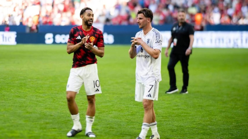 Foto: Reprodução/The Athletic UK