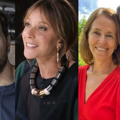 Daniel de Oliveira e Caroline Abras interpretam Lars Grael e Renata em novo filme