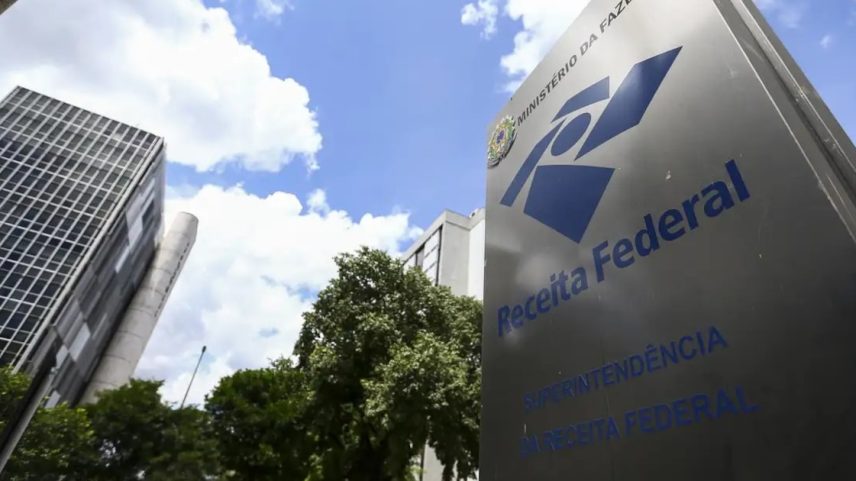 Receita Federal (Foto: Marcelo Camargo/Agência Brasil)