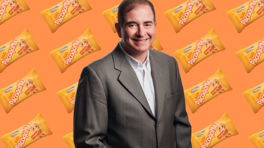 Gino Di Domenico, CEO da Santa Helena: "A companhia está mais conectada ao consumidor e mais eficiente por dentro" (Foto: Divulgação)