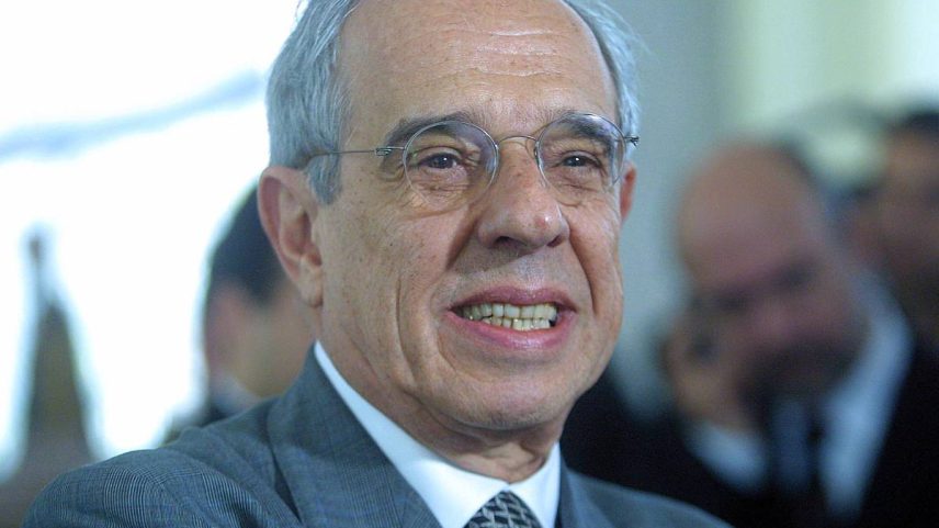 Ex-ministro da Justiça Marcio Thomaz Bastos (Foto: Jonas Oliveira - 5.set.03/Folhapress)