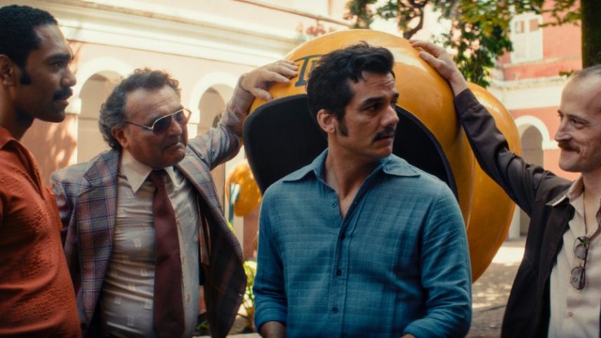 Cena de 'O agente secreto', de Kleber Mendonça Filho (Foto: Divulgação / CinemaScópio)