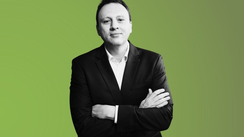 Marcelo Freitas, da Prospera: “Diferente de programas em que você acumula e esquece, aqui a recompensa vem todo mês. Porque todo mês tem conta de luz.” (Foto: Prospera/Divulgação)
