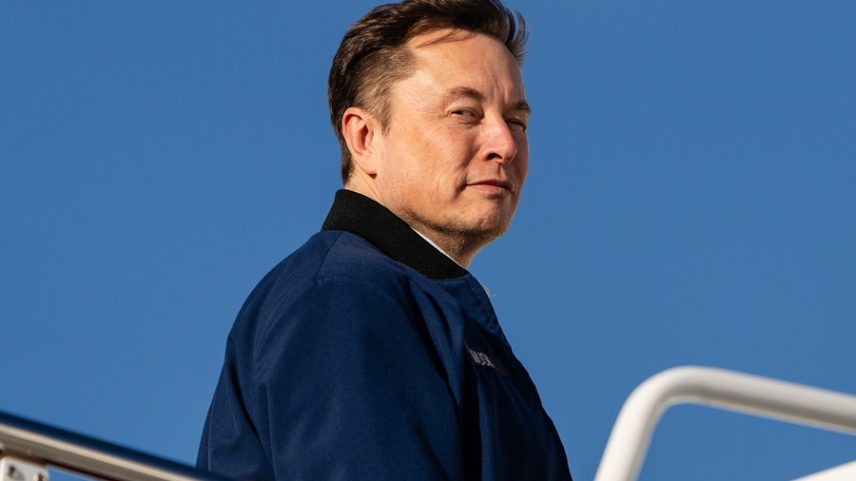 Elon Musk afirmou que o Partido América seria uma nova entidade e teria como objetivo romper o domínio dos dois grandes partidos no governo federal, mas tem sido pouco claro sobre seus planos. (Foto: Eric Lee/The New York Times)