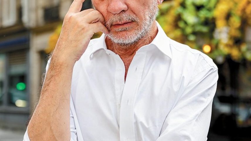 Ator argentino Dario Grandinetti (Foto: Divulgação/Daniela Ometto)