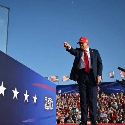 Trump provoca crise sem precedentes na democracia dos Estados Unidos em seis meses