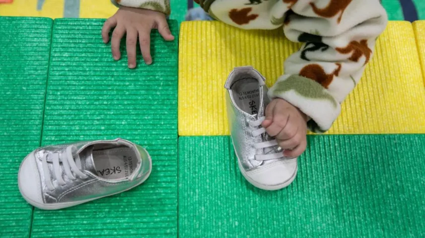 A Coreia do Sul, lar das menores taxas de natalidade do mundo, está vendo um boom na indústria da fertilidade (Foto: Getty Images)
