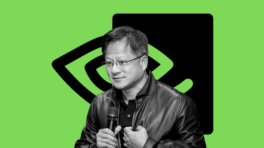 Nvidia; Jensen Huang (Foto: Wikimedia Commons)