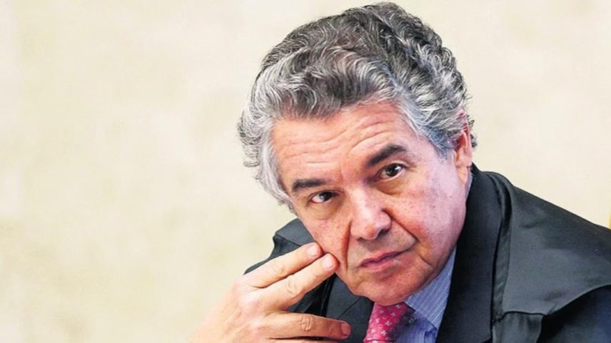 Marco Aurélio Mello, ex-presidente do STF (Foto: André Dusek|Estadão)