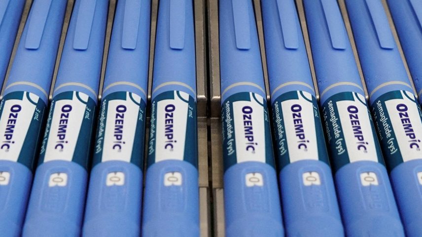 O Ozempic foi inicialmente aprovado para tratar diabetes tipo 2 (Foto: Tom Little/Reuters)