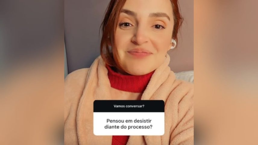 Regiane Cichelero Werlang, adepta da educação domiciliar, o chamado 'homeschooling', foi condenada pela Justiça de Santa Catarina (Foto: Reprodução)