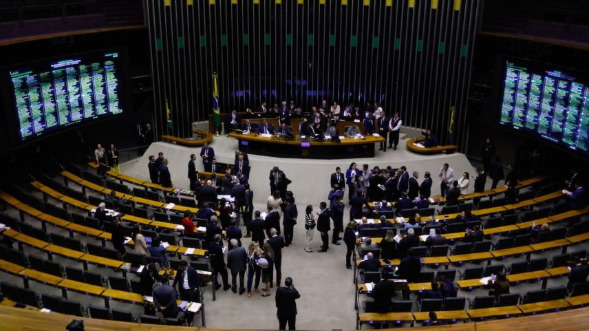 Congresso pede ao STF que valide decreto legislativo que derrubou aumento do IOF (Foto: Wilton Junior/Estadão)
