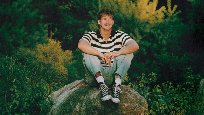 A música "Your Way's Better" de Forrest Frank ocupa a primeira posição na parada das Top Gabb Music Songs pelo terceiro mês consecutivo. (Foto: Reprodução)