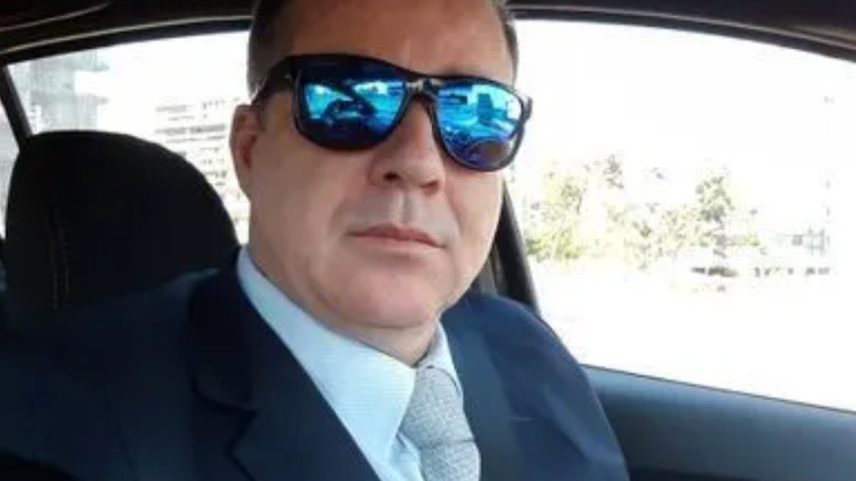 Marcelo Bormevet foi preso pela PF (Foto: Reprodução/redes sociais)