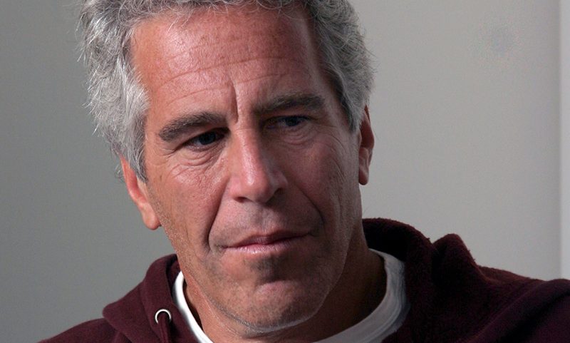 Jeffrey Epstein (Foto: Rick Friedman/Getty Images)