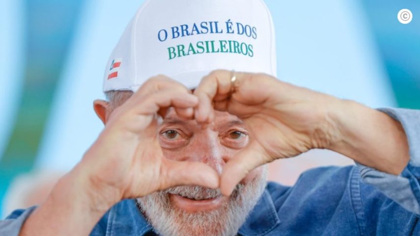 Lula muda de perfil nas redes sociais para imagem em que usa boné com slogan criado por Sidônio Palmeira, novo ministro da Secom (Foto: Reprodução/Redes sociais)