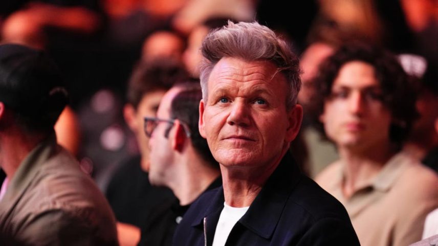 Chef Gordon Ramsay em uma imagem de arquivo (Foto: Zufra LLC via Getty Images)
