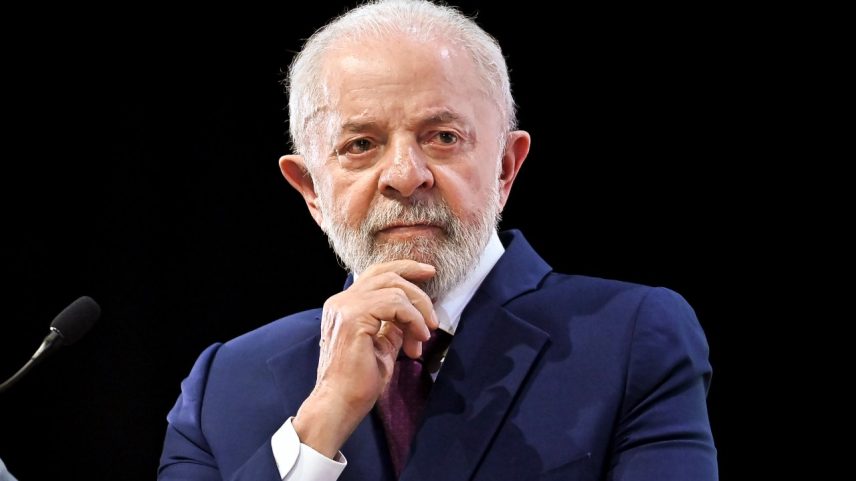 Presidente Lula (Foto: Ton Molina/NurPhoto/Getty Images)
