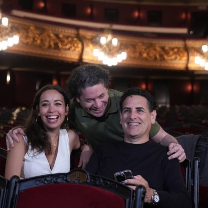 Dudamel, Flórez e Sierra celebram 'West Side Story' em grande espetáculo em Barcelona