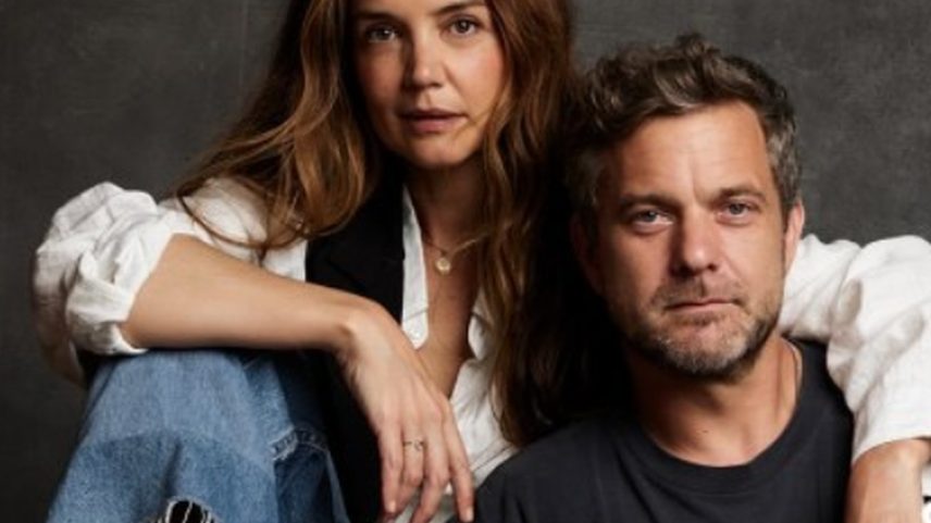 Um testamento à amizade: um dos casais mais icônicos da TV dos anos noventa retorna para um novo projeto (Foto: Reprodução: Instagram / @katieholms)